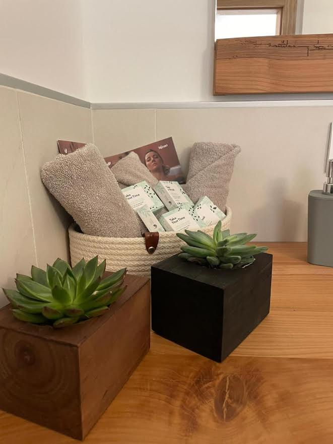 Api Tenna Apartments Glicine 1 Zewnętrze zdjęcie