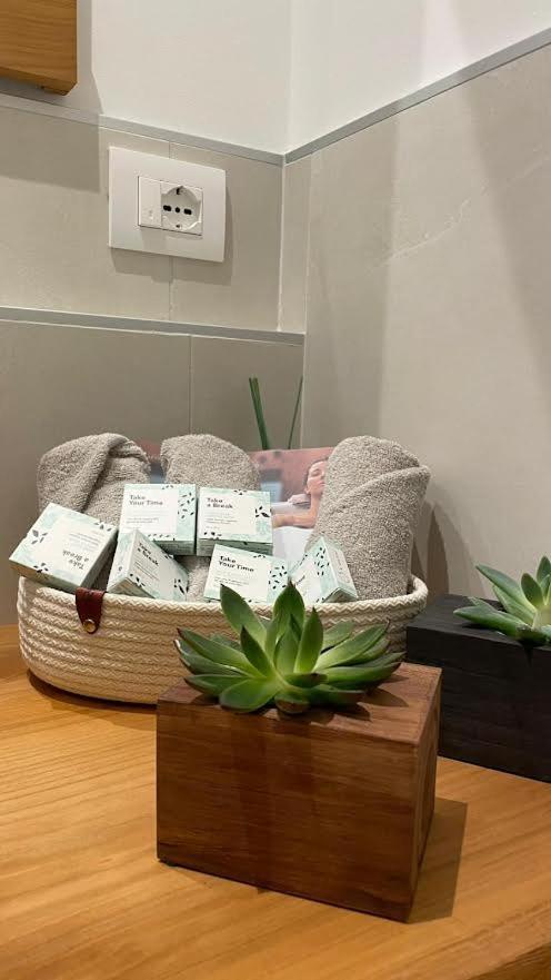 Api Tenna Apartments Glicine 1 Zewnętrze zdjęcie