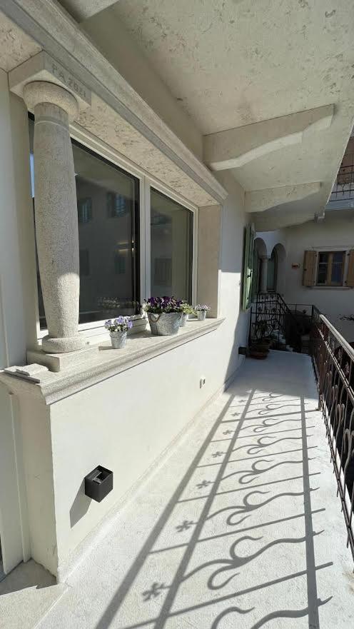 Api Tenna Apartments Glicine 1 Zewnętrze zdjęcie