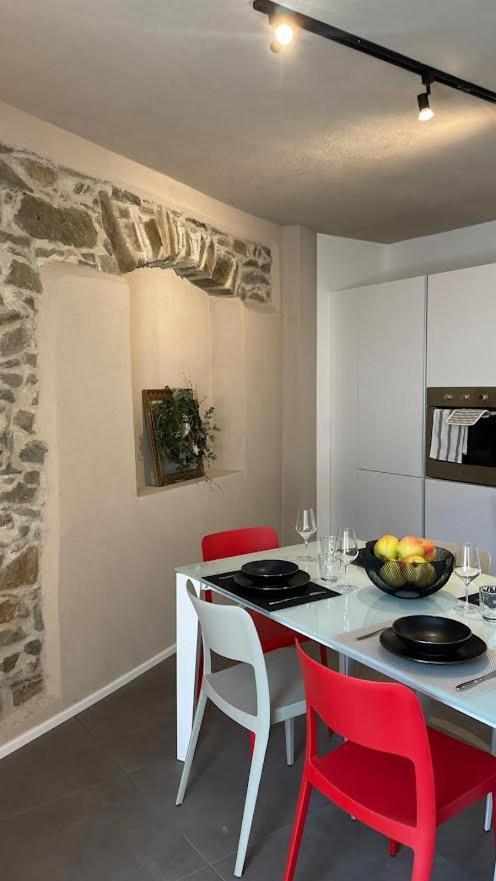 Api Tenna Apartments Glicine 1 Zewnętrze zdjęcie