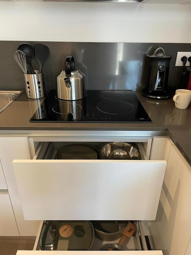 Api Tenna Apartments Glicine 1 Zewnętrze zdjęcie