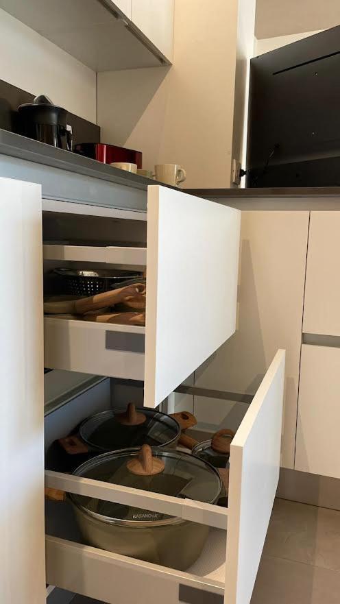 Api Tenna Apartments Glicine 1 Zewnętrze zdjęcie