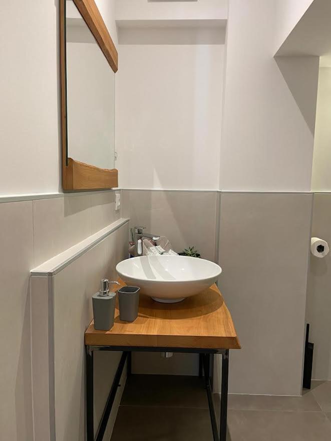 Api Tenna Apartments Glicine 1 Zewnętrze zdjęcie