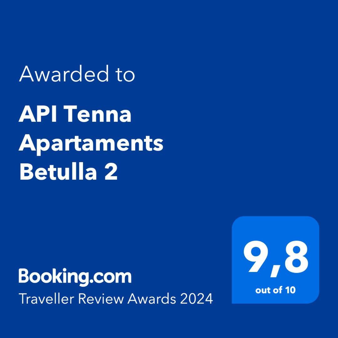 Api Tenna Apartments Glicine 1 Zewnętrze zdjęcie