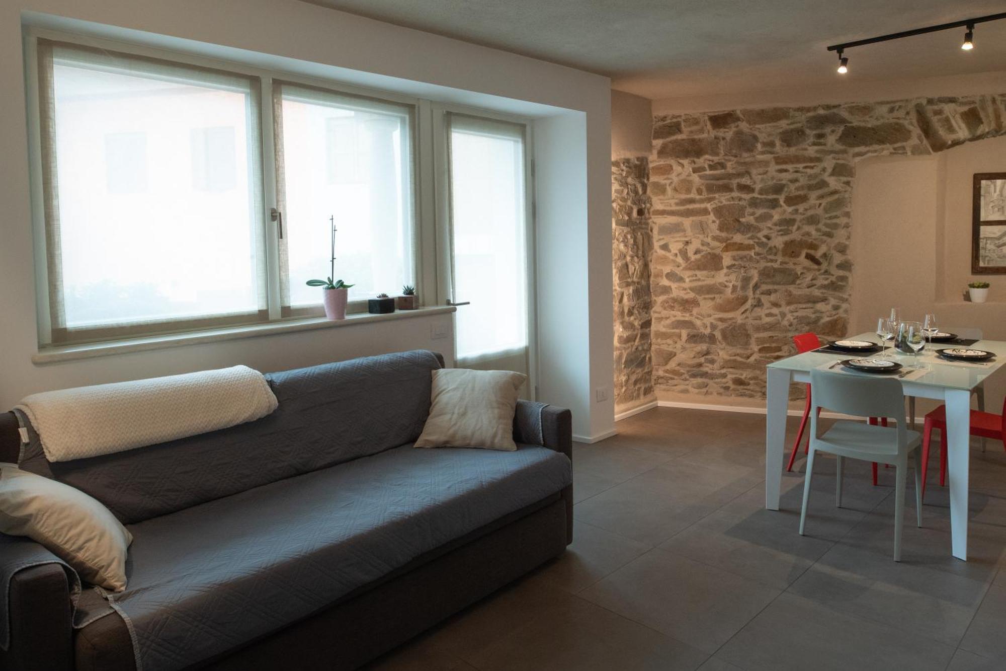 Api Tenna Apartments Glicine 1 Zewnętrze zdjęcie