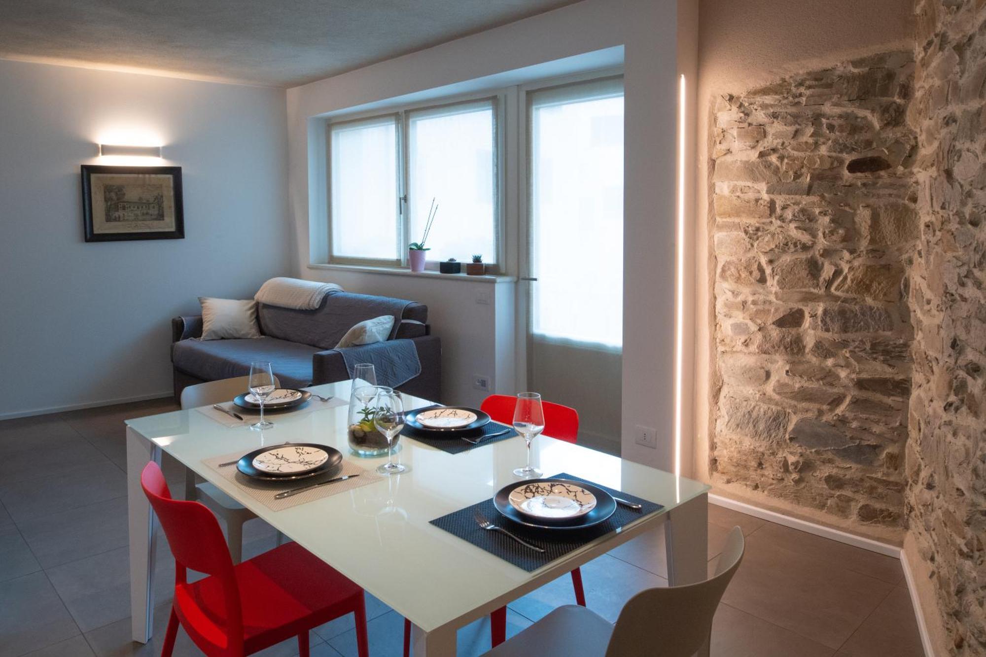 Api Tenna Apartments Glicine 1 Zewnętrze zdjęcie